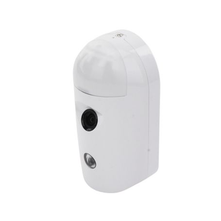 (ax Hybrid Pro) Cámara Cableada Con Pir / Resolución De La Cámara 1920 X 1080 / Inmunidad A Mascotas / Rango De Detección De 12 