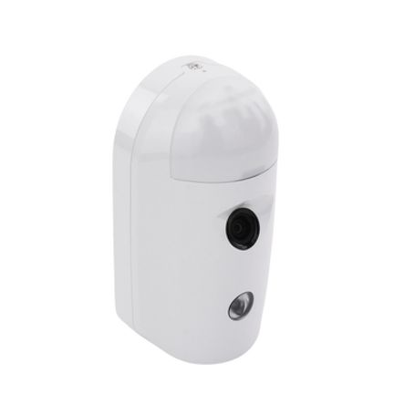 (ax Hybrid Pro) Cámara Cableada Con Pir / Resolución De La Cámara 1920 X 1080 / Inmunidad A Mascotas / Rango De Detección De 12 