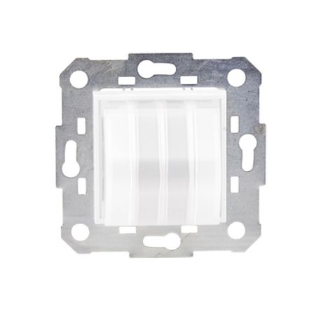 Luz De Aviso Cuatri Color Para Indicar Presencias O Alarmas En Habitación / Bus Rs485 / Compatible Con Nx0019/b Nx1021 Y Nx0015