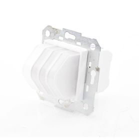 luz de aviso cuatri color para indicar presencias o alarmas en habitación  bus rs485  compatible con nx0019b nx1021 y nx0015200