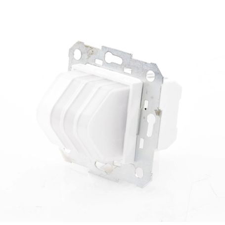 Luz De Aviso Cuatri Color Para Indicar Presencias O Alarmas En Habitación / Bus Rs485 / Compatible Con Nx0019/b Nx1021 Y Nx0015