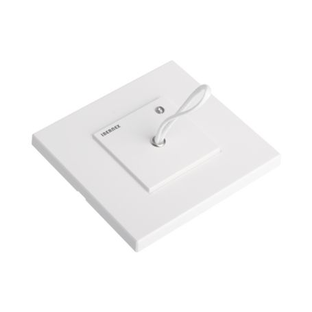 Modulo De Pared Para Tirador De Bano Con Led Indicador / Compatible Con Nx0019/b Nx0015 Y Nx1021