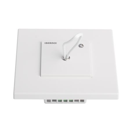 Modulo De Pared Para Tirador De Bano Con Led Indicador / Compatible Con Nx0019/b Nx0015 Y Nx1021