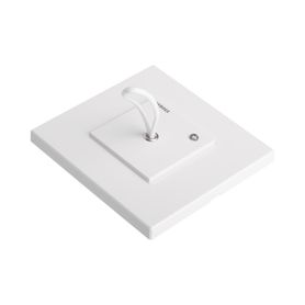modulo de pared para tirador de bano con led indicador  compatible con nx0019b nx0015 y nx1021195544
