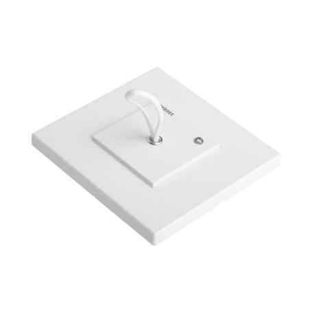 Modulo De Pared Para Tirador De Bano Con Led Indicador / Compatible Con Nx0019/b Nx0015 Y Nx1021