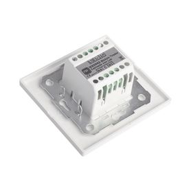 modulo de pared para tirador de bano con led indicador  compatible con nx0019b nx0015 y nx1021195544