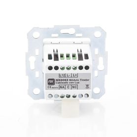 modulo de pared para tirador de bano con led indicador  compatible con nx0019b nx0015 y nx1021195544