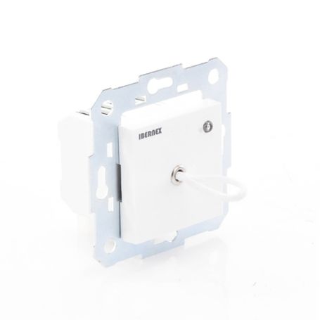 Modulo De Pared Para Tirador De Bano Con Led Indicador / Compatible Con Nx0019/b Nx0015 Y Nx1021