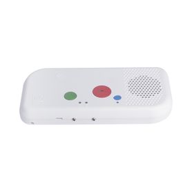 terminal de habitación ip  botón azul de llamada a médico  lector rfid 125 khz  sip  poe  compatible con nx1071 y nx1075195542