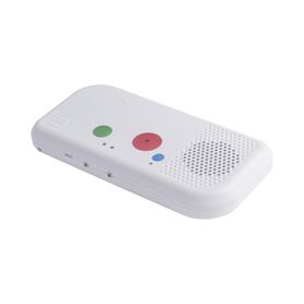 terminal de habitación ip  botón azul de llamada a médico  lector rfid 125 khz  sip  poe  compatible con nx1071 y nx1075195542
