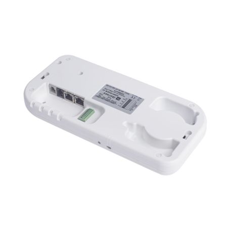 Terminal De Habitación Ip / Botón Azul De Llamada A Médico / Lector Rfid 125 Khz / Sip / Poe / Compatible Con Nx1071 Y Nx1075