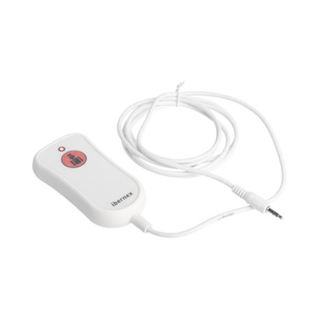 pulsador de cama con indicador led  marcado braille  ip67  compatible con nx0019b nx1021 nx0015 y nx0080j1200742