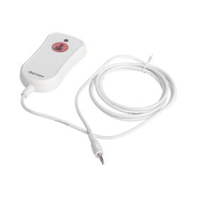 pulsador de cama con indicador led  marcado braille  ip67  compatible con nx0019b nx1021 nx0015 y nx0080j1200742