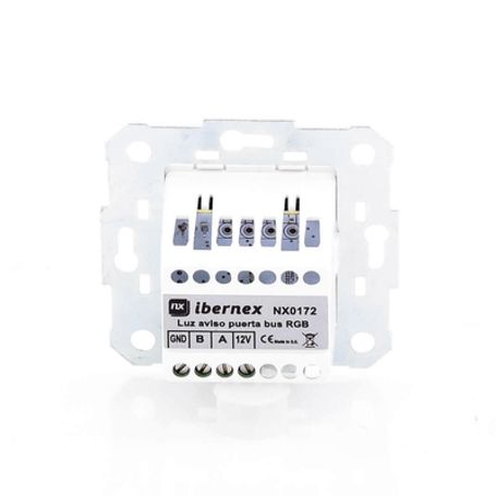 Luz De Aviso Rgb Y Conexion Por Bus  ()