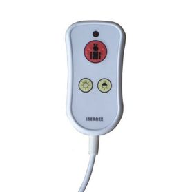 pulsador de cama multifunción con botón de alarma y control de luz  ip67  compatible con nx0086a205401