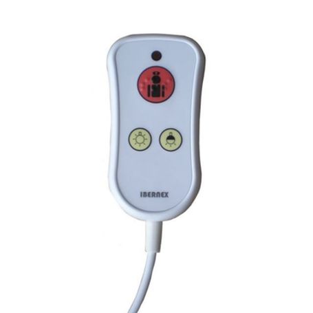 Pulsador De Cama Multifunción Con Botón De Alarma Y Control De Luz / Ip67 / Compatible Con Nx0086/a