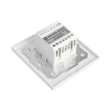 Modulo De Pared Para Pulsador Cableado Compatible Con Nx0871 Y Nx0881 Y Nx0015