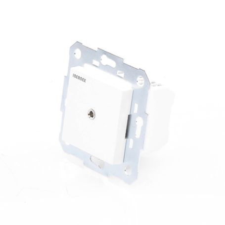 Modulo De Pared Para Pulsador Cableado Compatible Con Nx0871 Y Nx0881 Y Nx0015