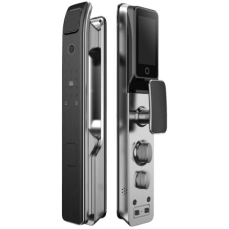 cerradura inteligente inalambrica wifi ip52 app gratis compatibilidad con pantallas akubela241137