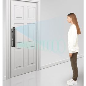 cerradura inteligente inalambrica wifi ip52 app gratis compatibilidad con pantallas akubela241137