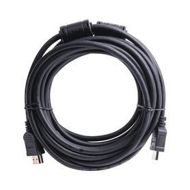 cable hdmi de 10 metros high speed  resolución 4k  soporta canal de retorno de audio arc  soporta 3d  blindado para reducir int