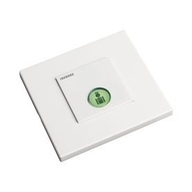 botón cancelador de llamada iluminado con lector rfid 125 khz bus rs485 compatible con nx0019b nx0015 y nx1021209773