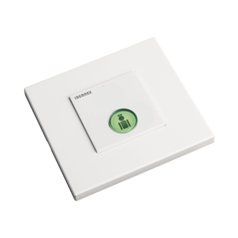 Botón Cancelador De Llamada Iluminado Con Lector Rfid 125 Khz Bus Rs485 Compatible Con Nx0019/b Nx0015 Y Nx1021 Botón Cancelador De Llamada Iluminado Con Lector Rfid 125 Khz Bus Rs485 Compatible Con Nx0019/b Nx0015 Y Nx1021