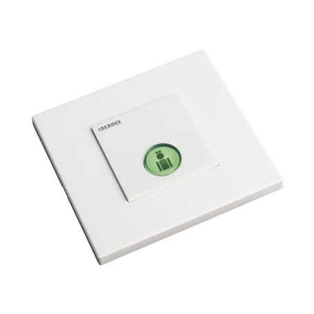 Botón Cancelador De Llamada Iluminado Con Lector Rfid 125 Khz Bus Rs485 Compatible Con Nx0019/b Nx0015 Y Nx1021 Botón Cancelador De Llamada Iluminado Con Lector Rfid 125 Khz Bus Rs485 Compatible Con Nx0019/b Nx0015 Y Nx1021