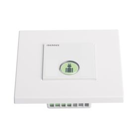 botón cancelador de llamada iluminado con lector rfid 125 khz bus rs485 compatible con nx0019b nx0015 y nx1021209773