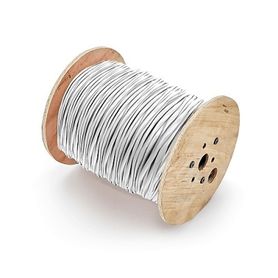 carrete de 305 metros de cable  2 x 14 awg  blindado  plenum  color blanco  para aplicaciones de audio seguridad y control22184