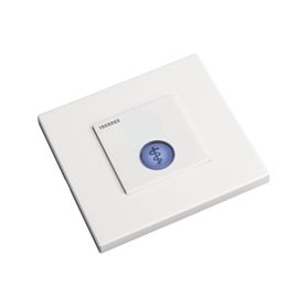 botón azul iluminado para asistencia médica compatible con nx0015 y nx0034209853
