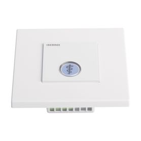botón azul iluminado para asistencia médica compatible con nx0015 y nx0034209853