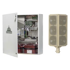 amplificador para bocinas de la serie ma198237