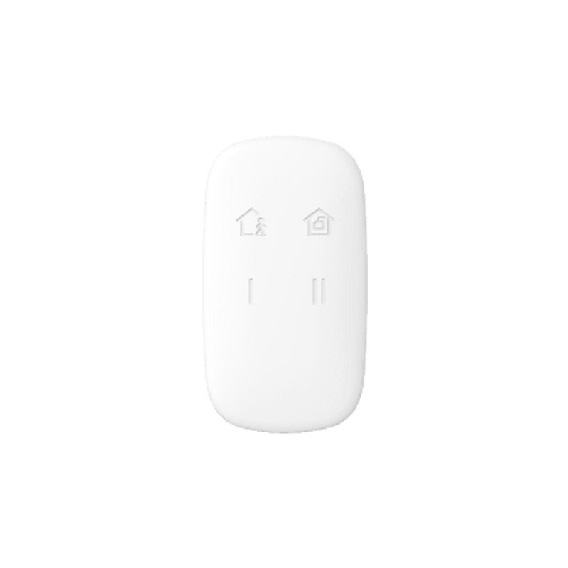 (ax Pro) Control Remoto Para Armado Y Desarmado / Teclas Con Funciones Programables