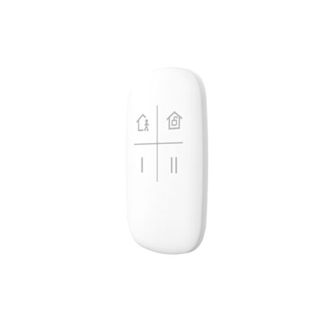 (ax Pro) Control Remoto Para Armado Y Desarmado / Teclas Con Funciones Programables