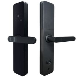 cerradura inteligente inalambrica zigbee ip52 app gratis usando hub241136