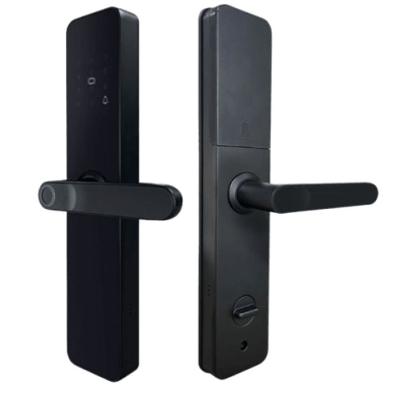 Cerradura Inteligente Inalambrica Zigbee. Ip52 App Gratis Usando Hub