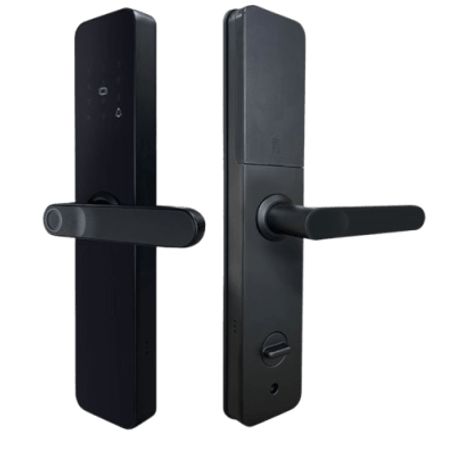 cerradura inteligente inalambrica zigbee ip52 app gratis usando hub241136