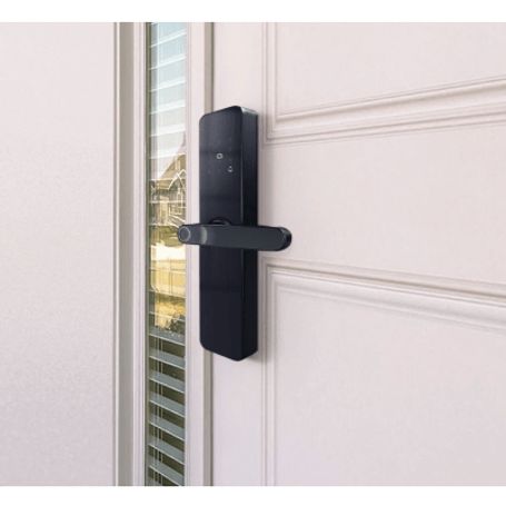 Cerradura Inteligente Inalambrica Zigbee. Ip52 App Gratis Usando Hub