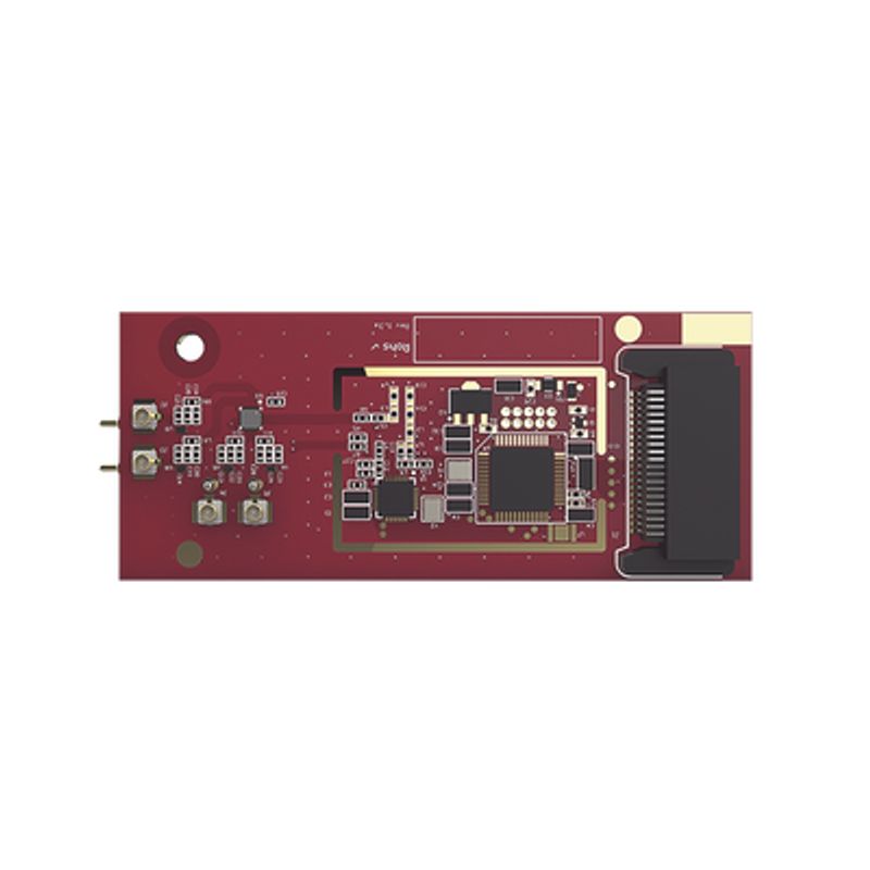 Modulo Protakeover Compatible Con Panel Proseries Para Recibir Sensores Inalámbricos De La Serie 5800 Bosch 2gig Iti/qolsis Y Ds