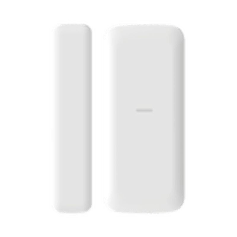 (ax Pro) Contacto Magnético Inalámbrico Slim / Uso En Interior / Led Indicador / Tamper