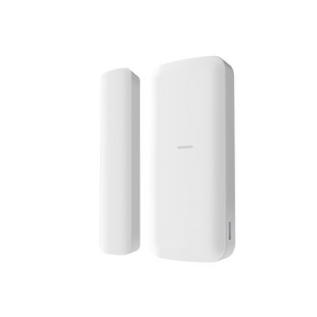 (ax Pro) Contacto Magnético Inalámbrico Slim / Uso En Interior / Led Indicador / Tamper