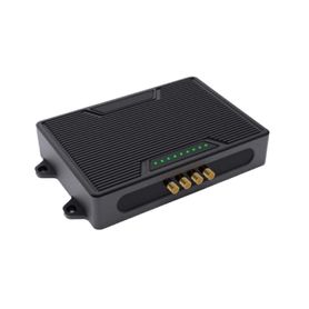  concentrador inteligente para antenas uhf ibernex  soporta 4 antenas nx9781  solución de control de errantes  902 mhz – 928 mh