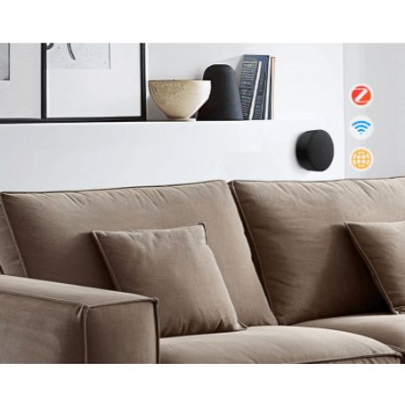 Hub Controlador Inteligente Zigbee Con Senal Wifi Para Cerraduras Akubela