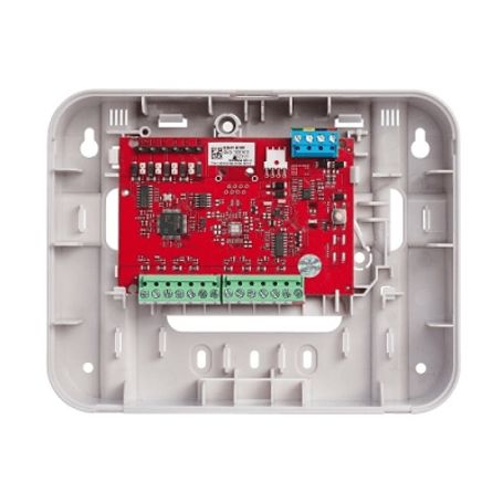 Módulo De Relé Vistahrelay Para Paneles De Control Vista H3 / 4 Salidas De Relé Formac (spdt) / Supervisión De Manipulación / Co