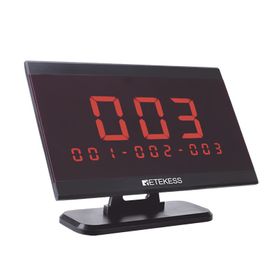 pantalla receptora inalambrica para sistema de llamada de asistencia234839