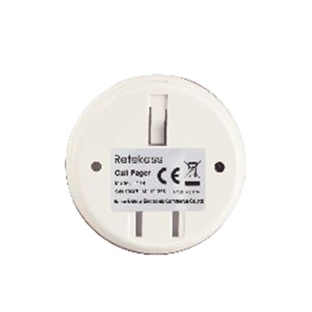 Botón De Llamada T114 / Resistente Al Agua / Distancia De Transmisión 100 Mts / Bateria 12v 23a / Diseno Compacto Y Portátil