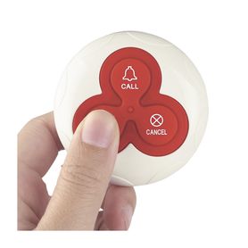 botón de llamada t114  resistente al agua  distancia de transmisión 100 mts  bateria 12v 23a  diseno compacto y portátil234837