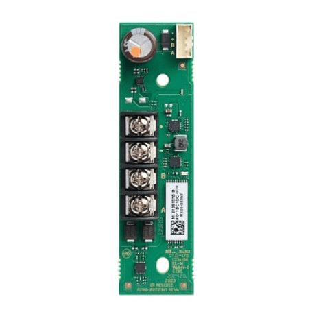 Módulo Aislador Ibus Vistahiso / 12vdc / Clase B / Aislamiento De Circuitos De Incendio Y Robo / Cumple Ansi/nfpa 72 / Temperatu
