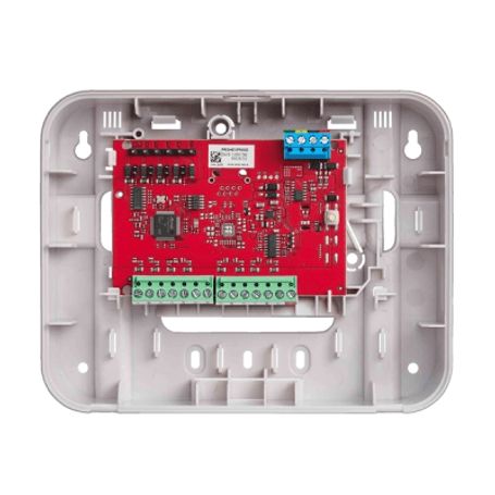 Módulo De Expansión De Zonas Cableadas Vistahexphw / 8 Zonas Cableadas (16 Con Duplicación) / Compatible Con Vistah3 / Supervisi